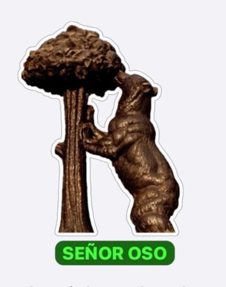 A Pousada Senor Oso Molinaseca Exterior foto