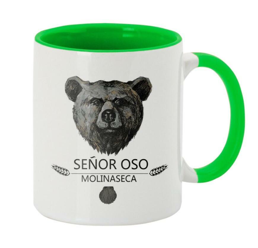 A Pousada Senor Oso Molinaseca Exterior foto